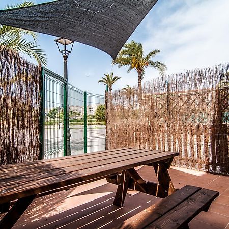 Appartement Seanema River Park Old Town à La Vila Joiosa Extérieur photo