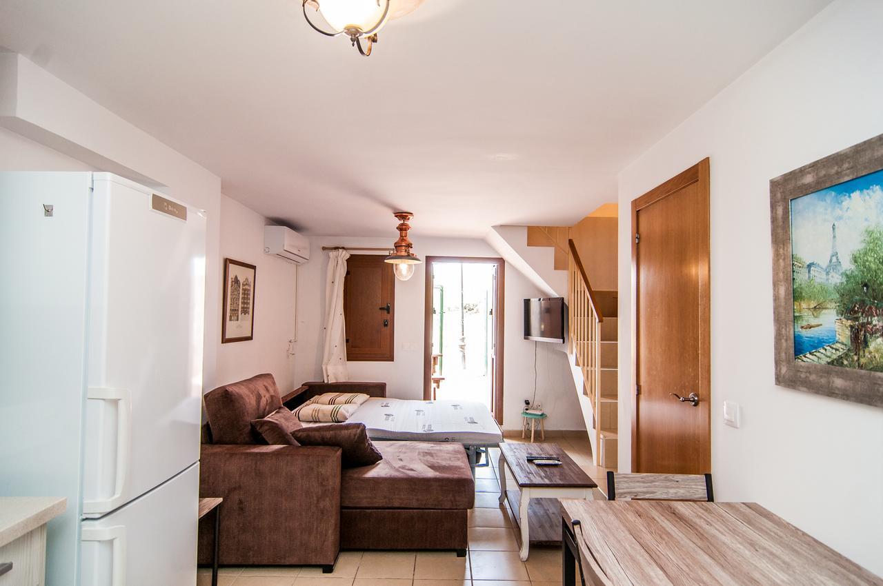 Appartement Seanema River Park Old Town à La Vila Joiosa Extérieur photo