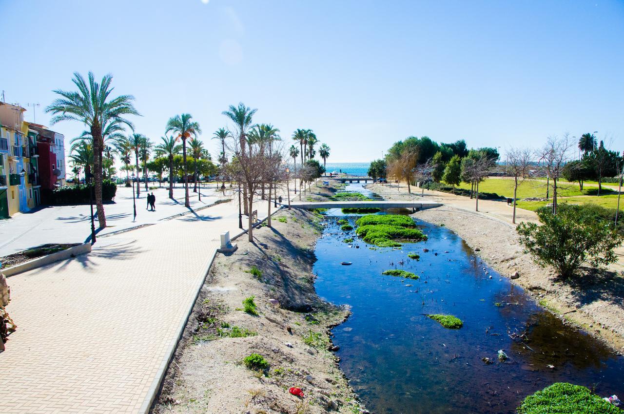 Appartement Seanema River Park Old Town à La Vila Joiosa Extérieur photo