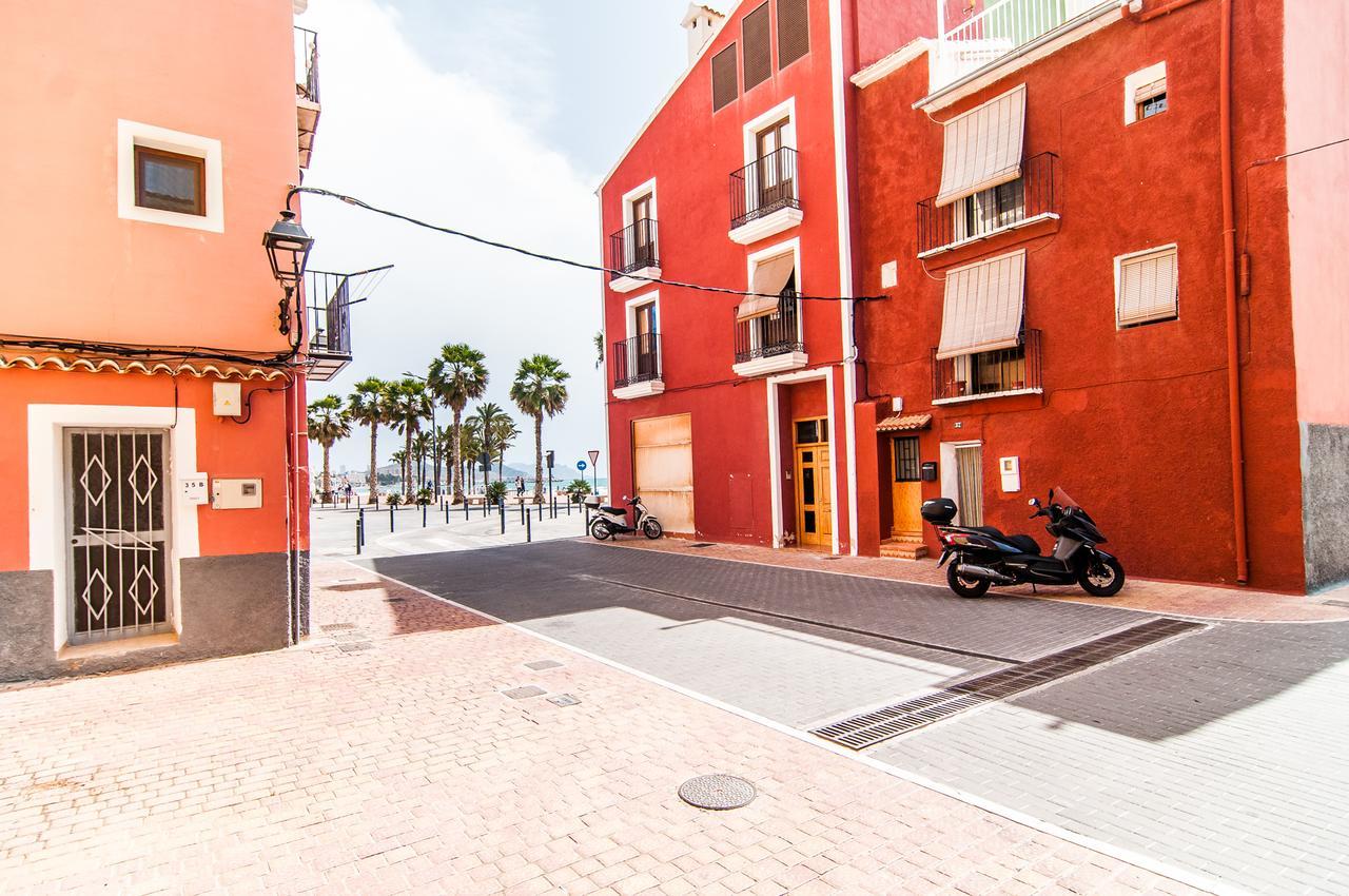 Appartement Seanema River Park Old Town à La Vila Joiosa Extérieur photo
