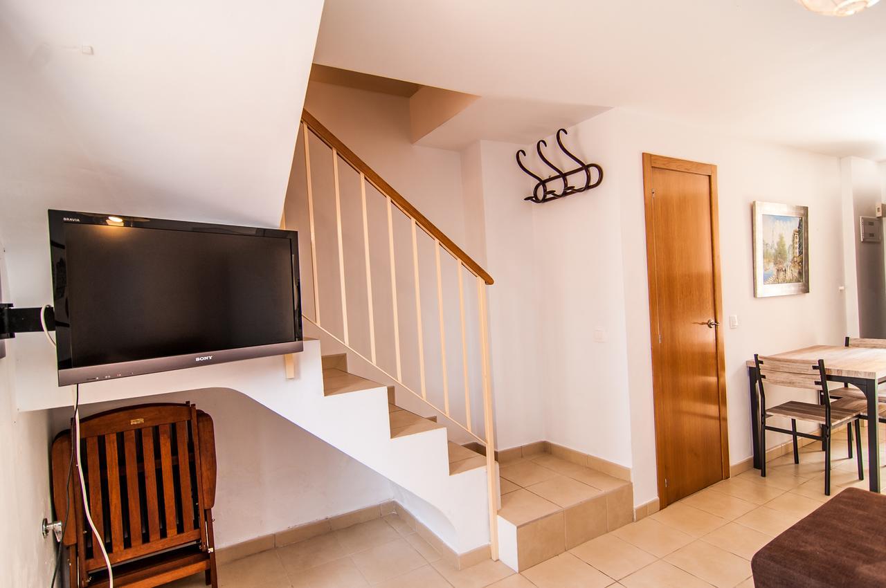 Appartement Seanema River Park Old Town à La Vila Joiosa Extérieur photo