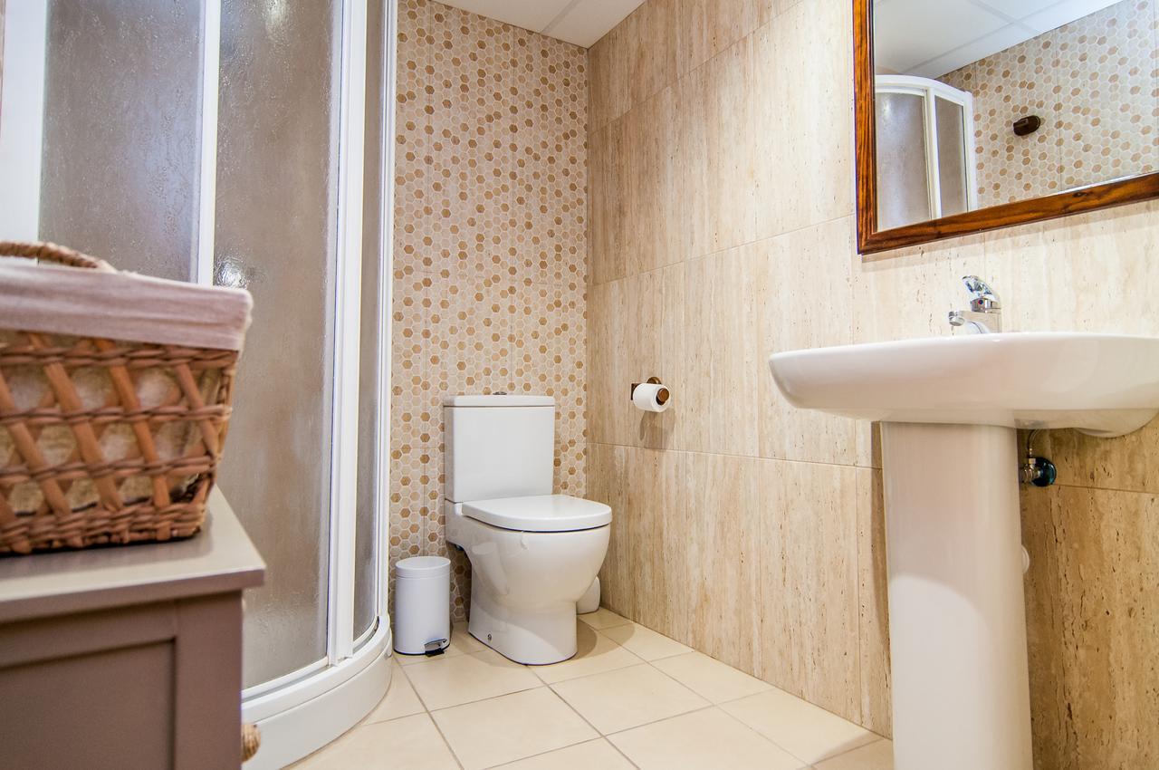 Appartement Seanema River Park Old Town à La Vila Joiosa Extérieur photo