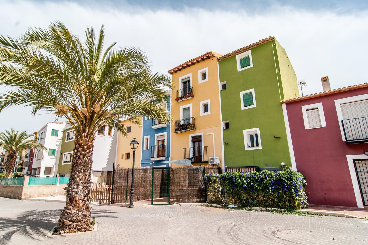 Appartement Seanema River Park Old Town à La Vila Joiosa Extérieur photo
