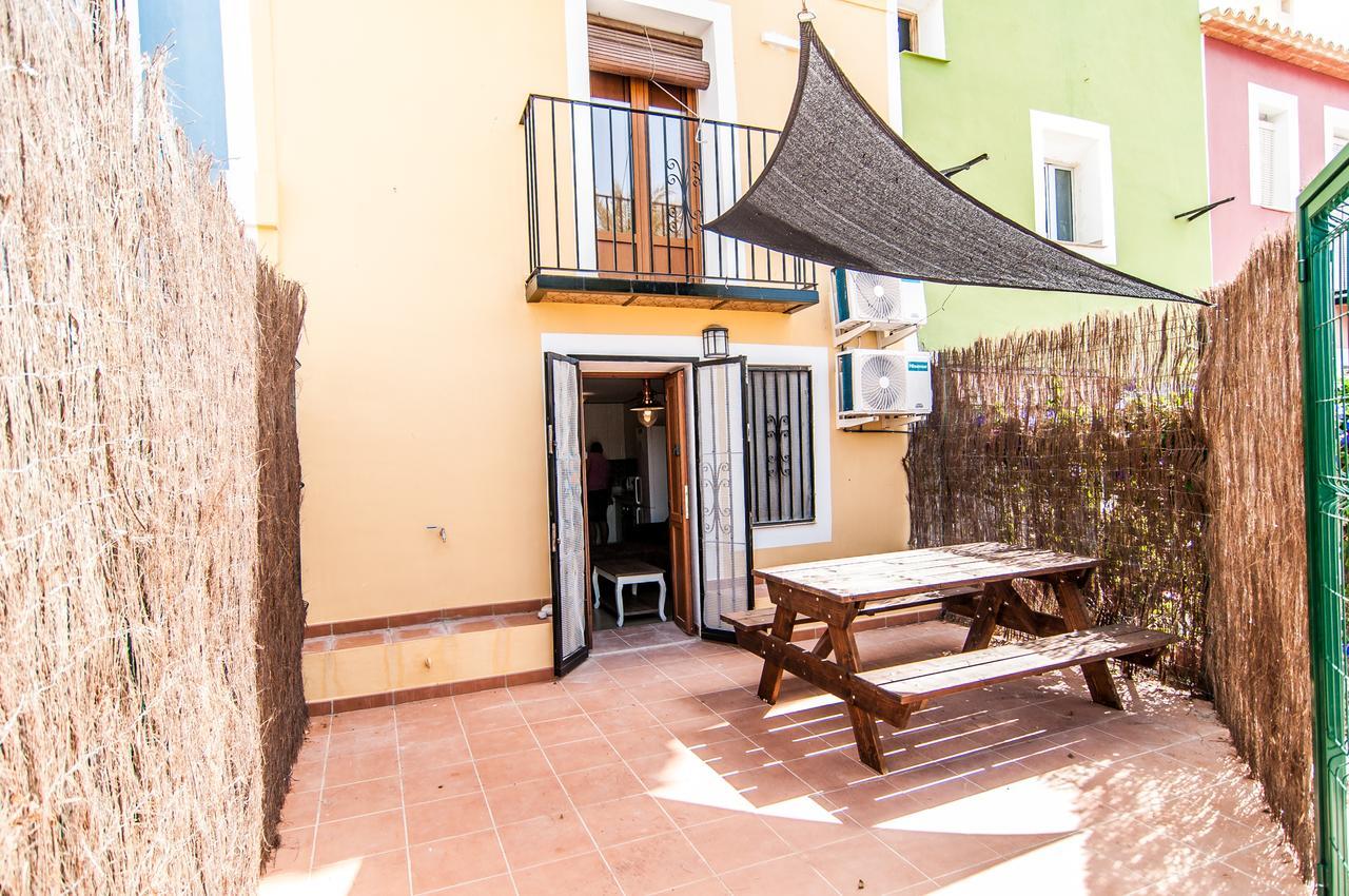 Appartement Seanema River Park Old Town à La Vila Joiosa Extérieur photo