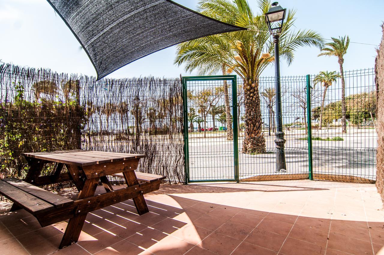 Appartement Seanema River Park Old Town à La Vila Joiosa Extérieur photo