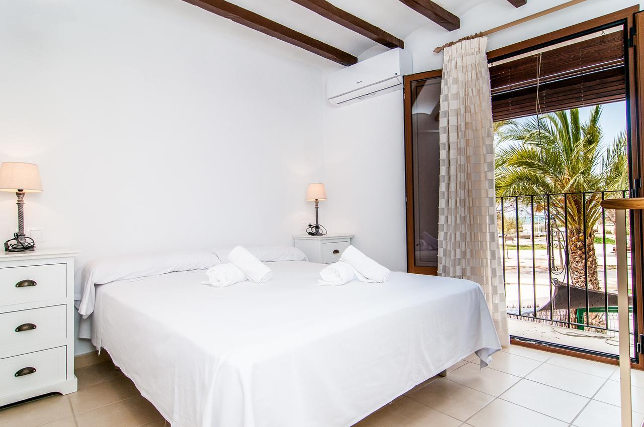 Appartement Seanema River Park Old Town à La Vila Joiosa Extérieur photo