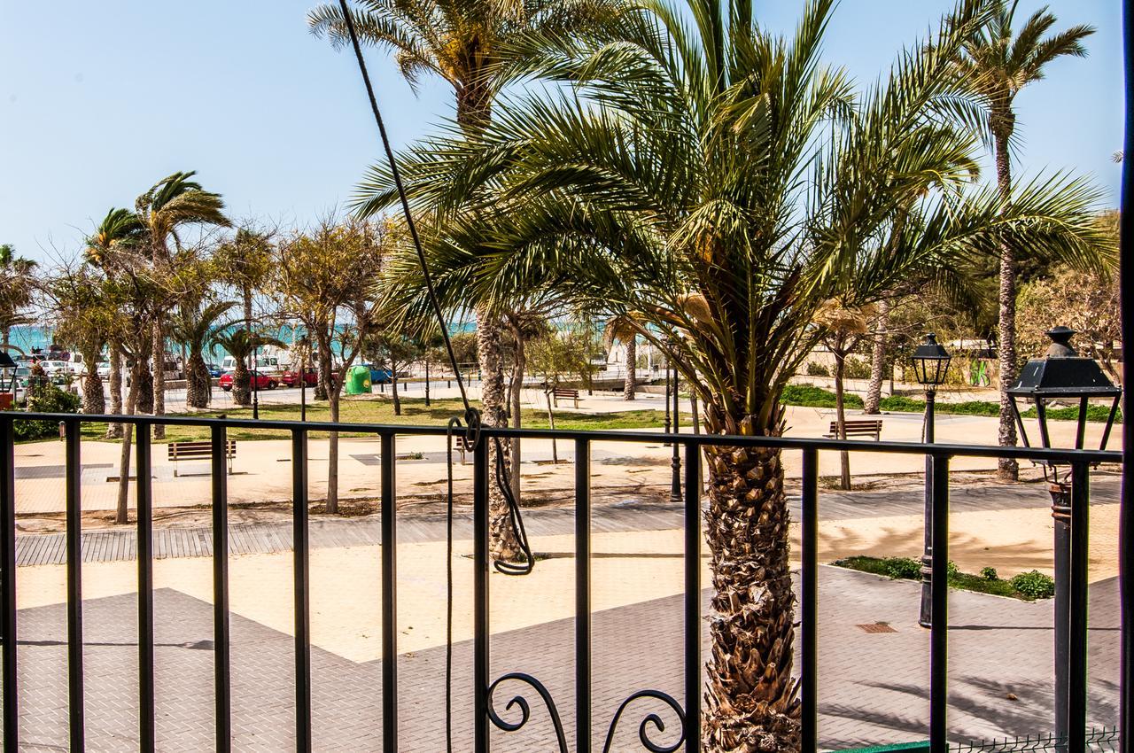 Appartement Seanema River Park Old Town à La Vila Joiosa Extérieur photo